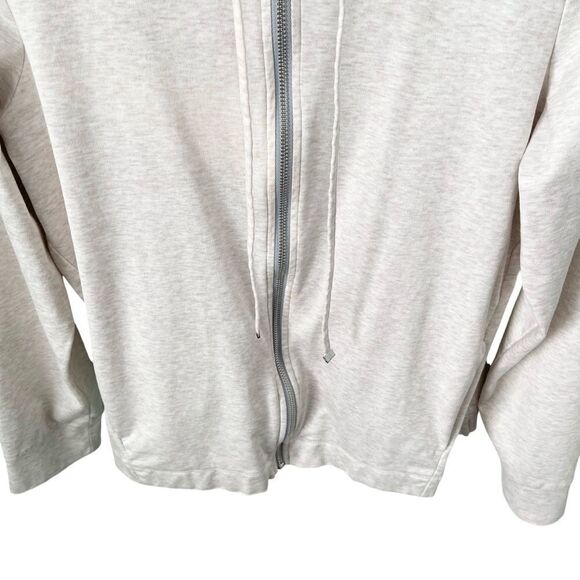 Tommy Bahama Full Zip Turtleneck Sweater in Size Medium 100% Pima Cotton - Picture 7 of 9